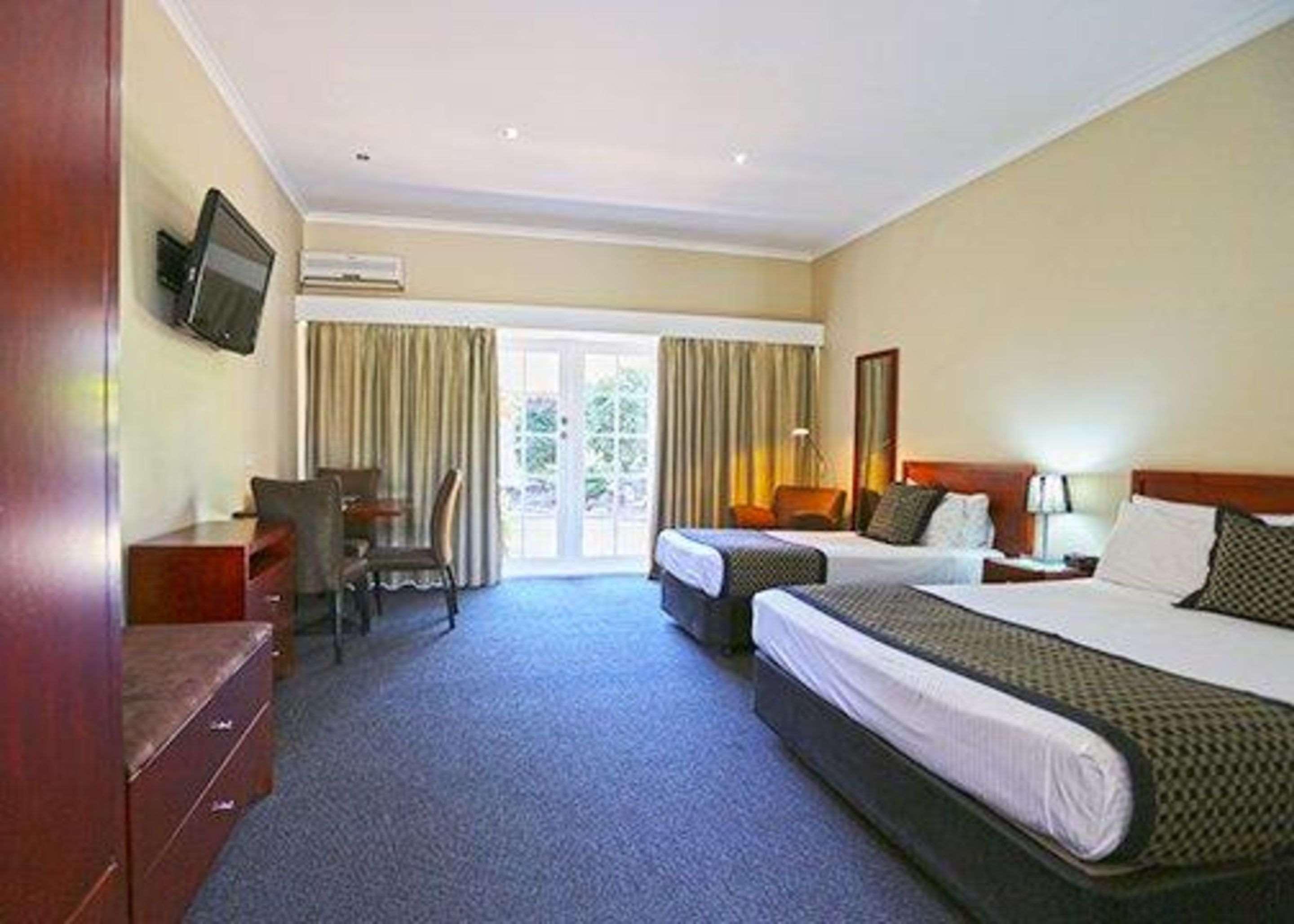 Quality Hotel Melbourne Airport Kültér fotó